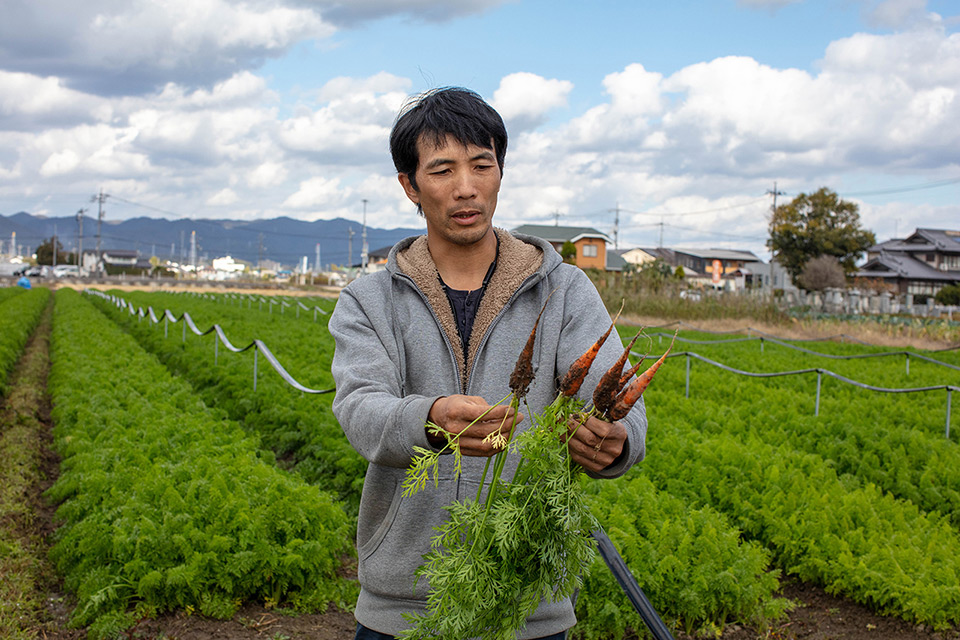 写真：総社農園